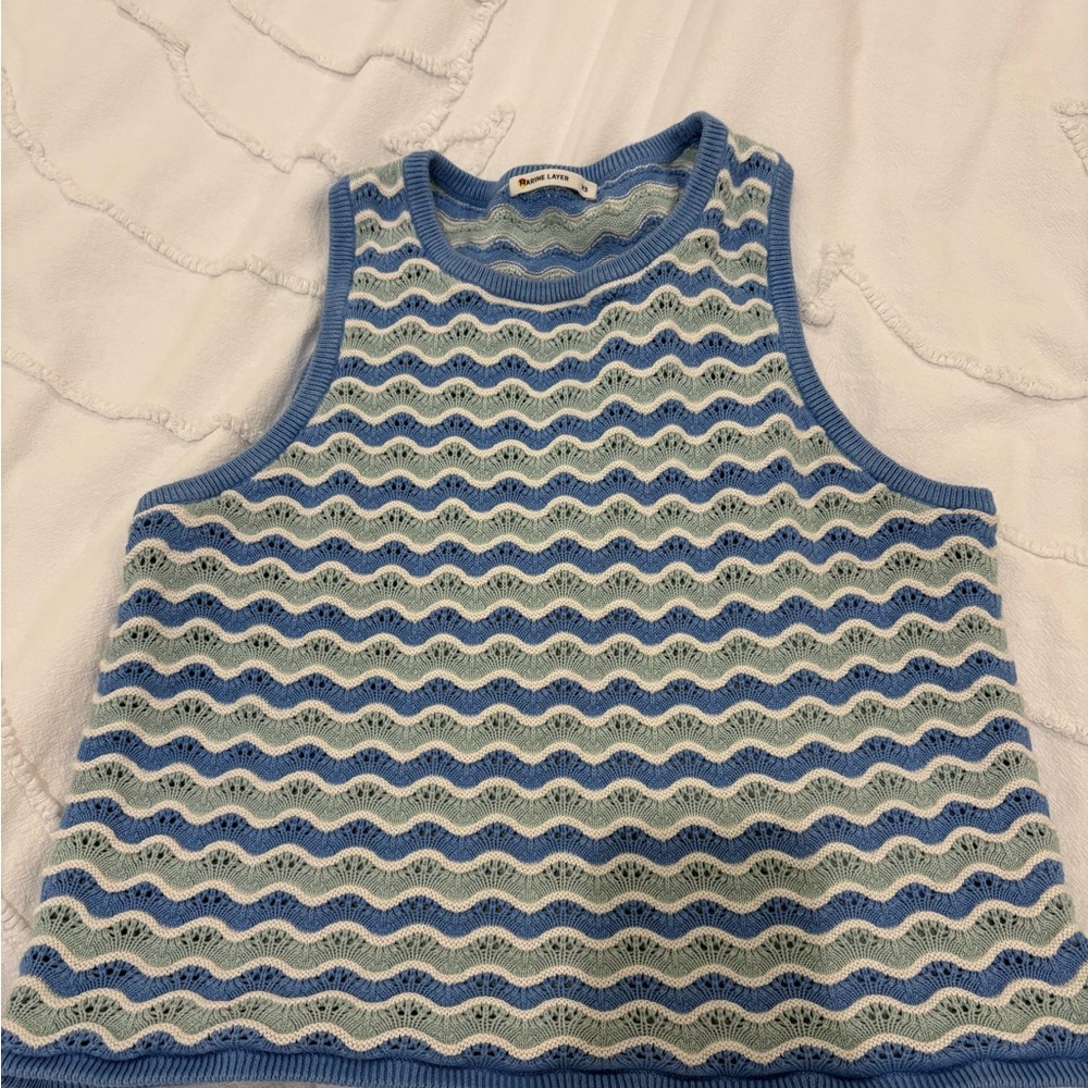 Women’s Marine Layer Tank Top